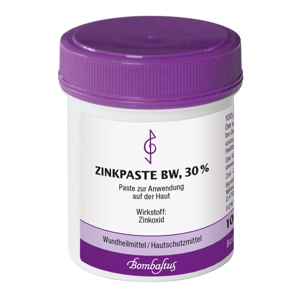 Zinkpaste BW 100 g