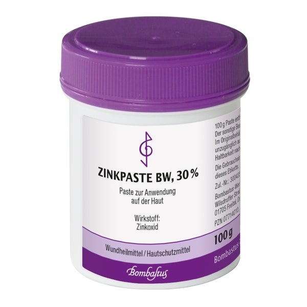 Zinkpaste BW 100 g