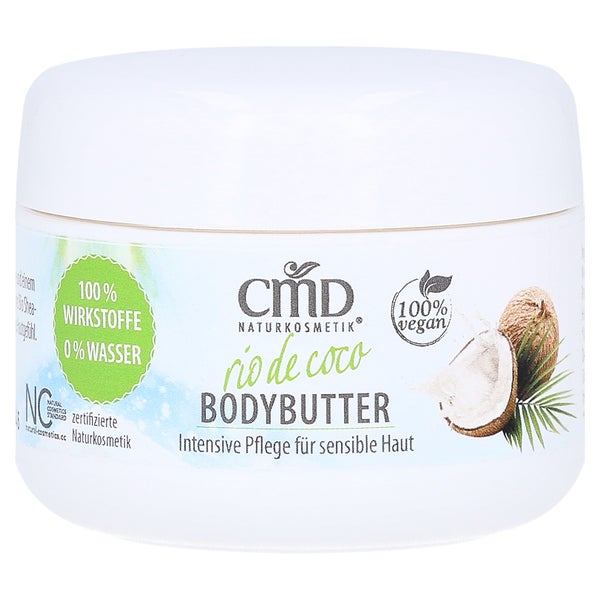 Kokosöl Bodybutter rio de coco CMD 100 ml