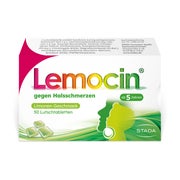 Produktabbildung: Lemocin® Lutschtabletten 50 St