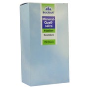 Biolabor MQS Kieselsäure Pastillen 750 St