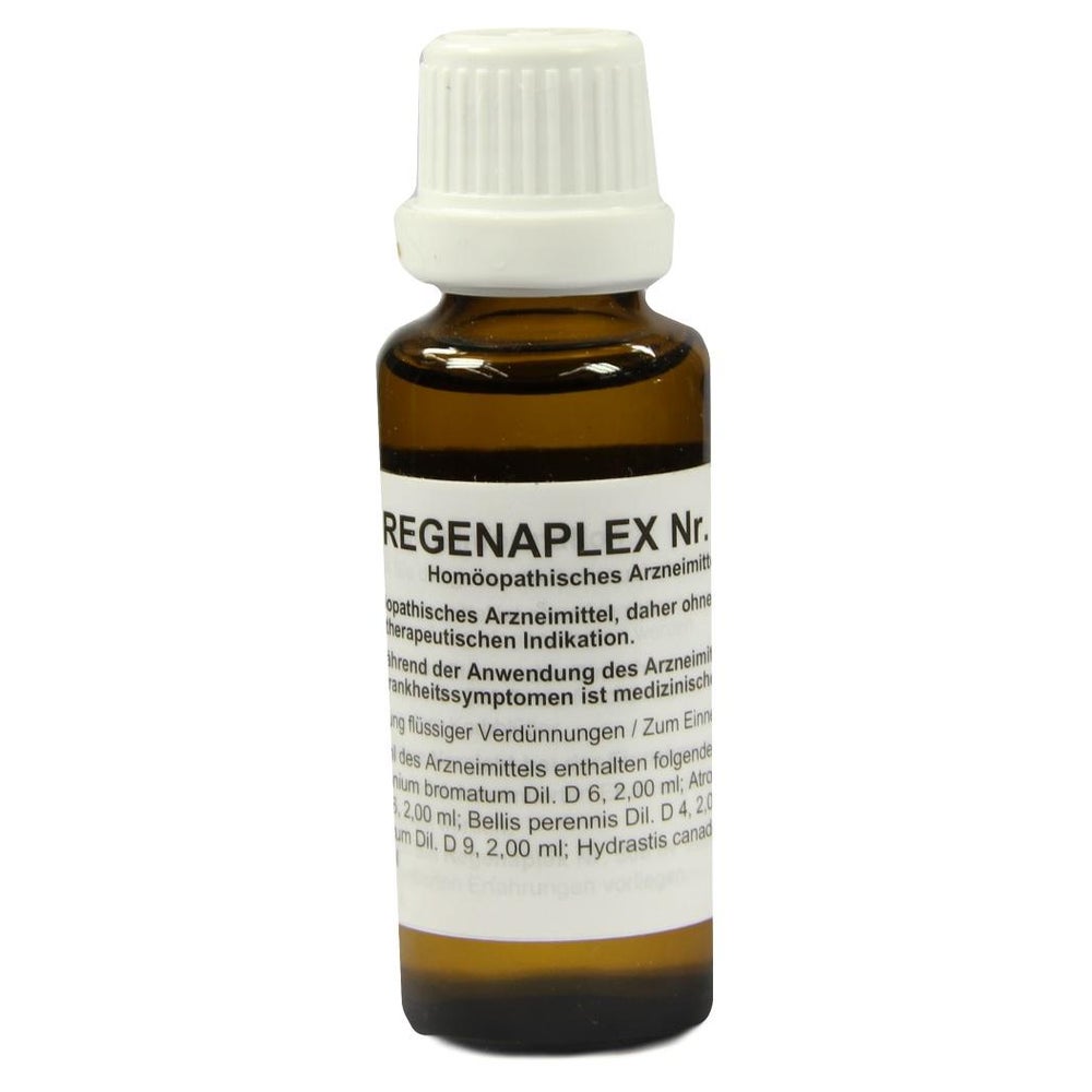 Regenaplex Nr.506 fN Tropfen zum Einnehm 30 ml