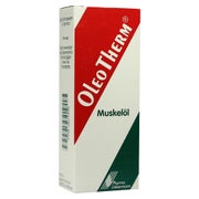 Produktabbildung: Oleotherm Muskelöl 50 ml
