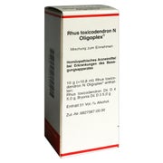 RHUS Toxicodendron N Oligoplex 50 ml