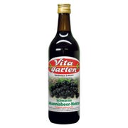 Vitagarten Schw.johannisbeer Nektar 750 ml