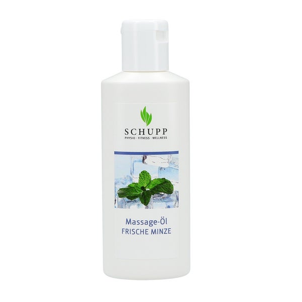 Massage-öl Frische Minze 200 ml