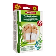 Bambus-Pflaster Vital-Pads 10 St