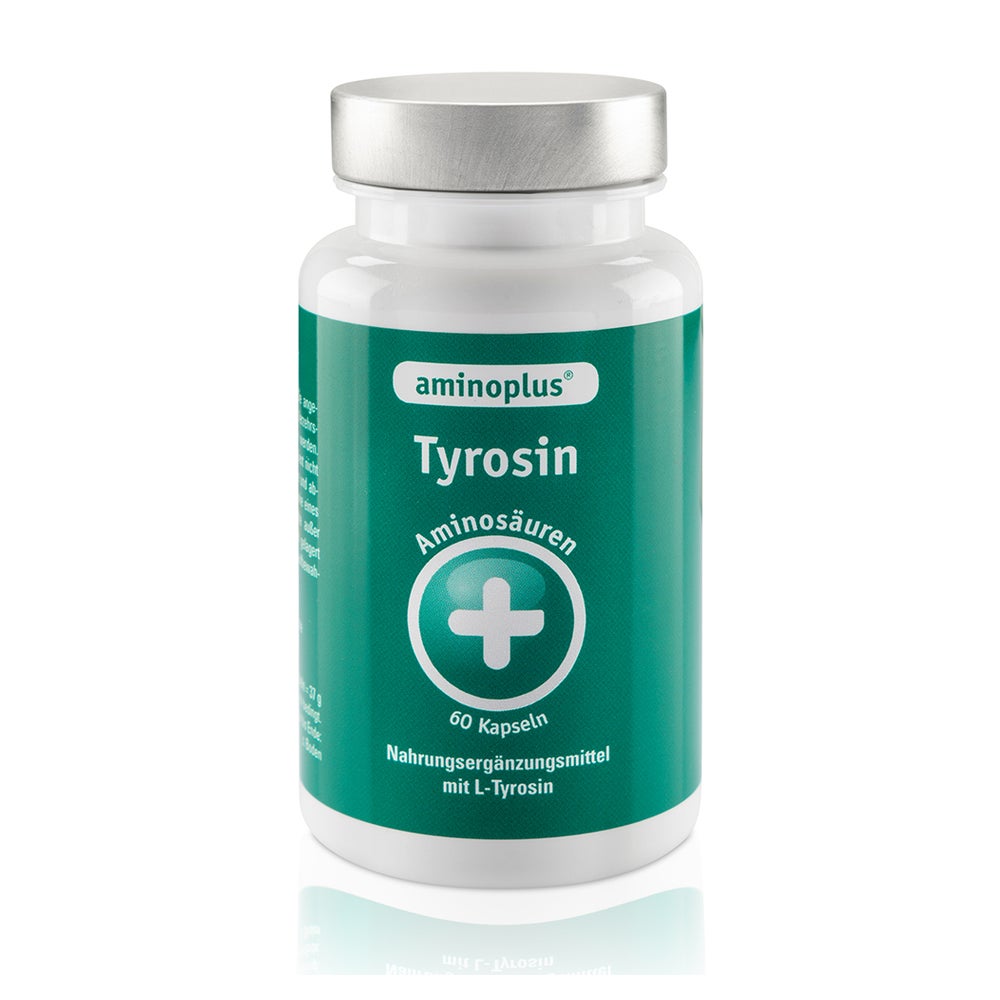 Aminoplus Tyrosin Kapseln 60 St
