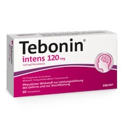 Produktabbildung: Tebonin intens 120 mg 60 St