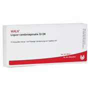 Produktabbildung: Liquor Cerebrospinalis GL D 8 Ampullen 10X1 ml