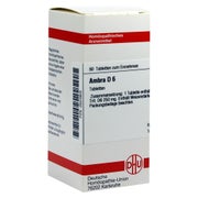 Ambra D 6 Tabletten 80 St