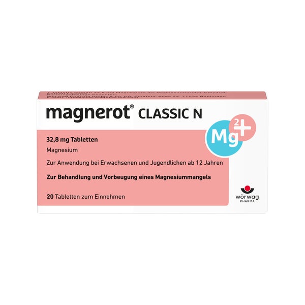 magnerot CLASSIC N 20 St