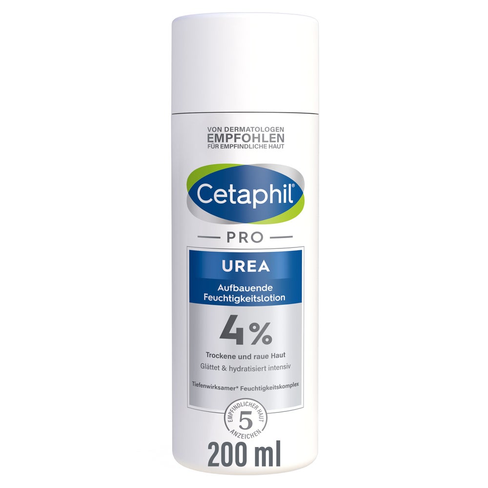 Cetaphil PRO Urea 4% Lotion 200 ml