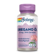 Produktabbildung: Solaray Oregano Öl 60 St