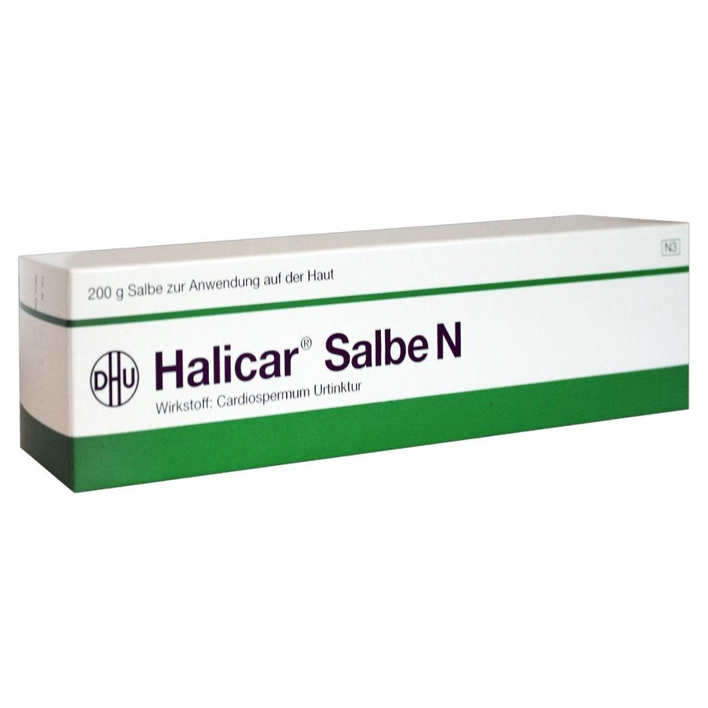 Halicar Salbe N 200 g