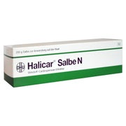 Produktabbildung: Halicar Salbe N 200 g