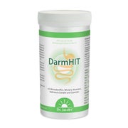 Produktabbildung: Dr. Jacob's DarmHIT mit Kieselerde+Weihrauch+Quercetin 210 g