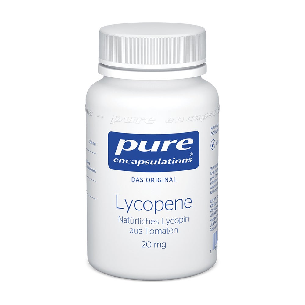PURE Encapsulations Lycopene 20 mg Kapse 60 St
