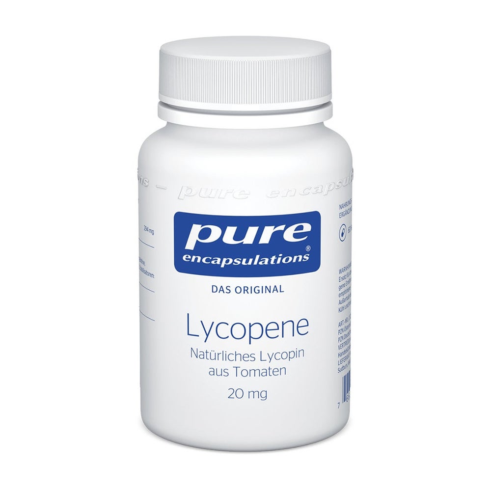 pure encapsulations® Lycopene 20 mg Kapse 60 St