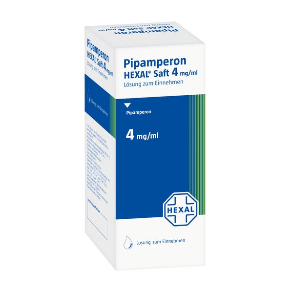 Pipamperon Hexal Saft 4 mg/ml 300 ml