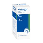 Pipamperon Hexal Saft 4 mg/ml 300 ml