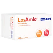 Losamlo 50 mg/5 mg Filmtabletten 100 St