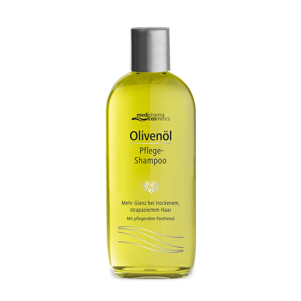 medipharma cosmetics Olivenöl Pflege-Shampoo 200 ml