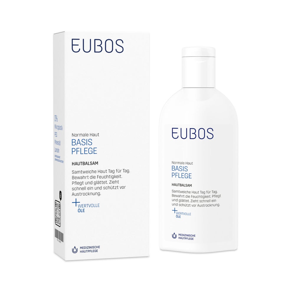 EUBOS BASIS PFLEGE HAUTBALSAM 200 ml