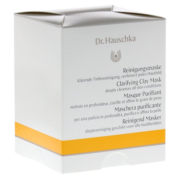 Dr. Hauschka Reinigungsmaske Spenderbox 1 x 10X10 g