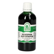 Orthosiphonblätter Tropfen zum Einnehmen 100 ml