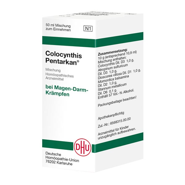 Colocynthis Pentarkan Mischung 50 ml