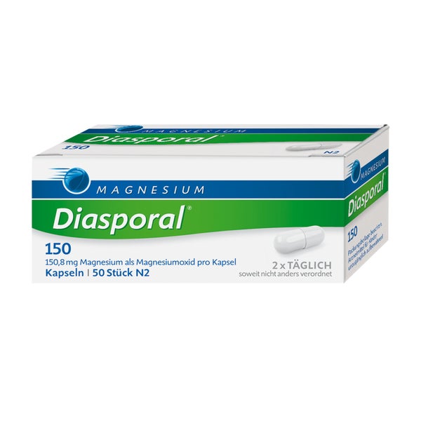 Magnesium-Diasporal 150 50 St