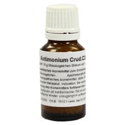 Antimonium Crudum C 30 Globuli 15 g
