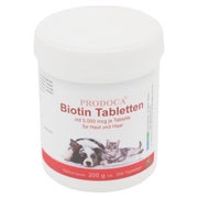 Biotin Forte 5 mg D Tabletten vet. 200 St