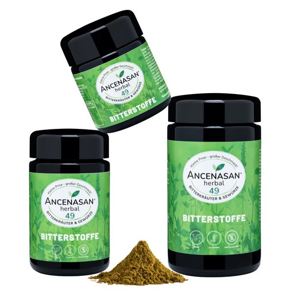 Ancenasan Herbal 120 g
