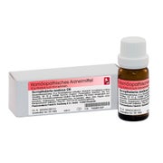 Dr. Reckeweg Scrophularia Nodosa D6 Globuli 10 g