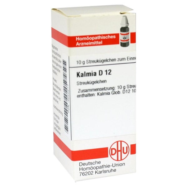Kalmia D 12 Globuli 10 g