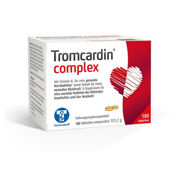 Tromcardin® complex 180 St