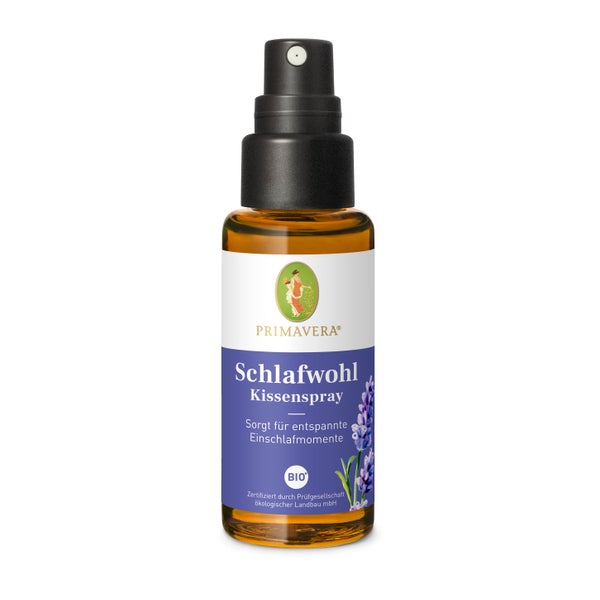 Schlafwohl Kissenspray bio 30 ml
