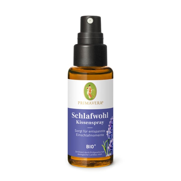 Schlafwohl Kissenspray bio 30 ml