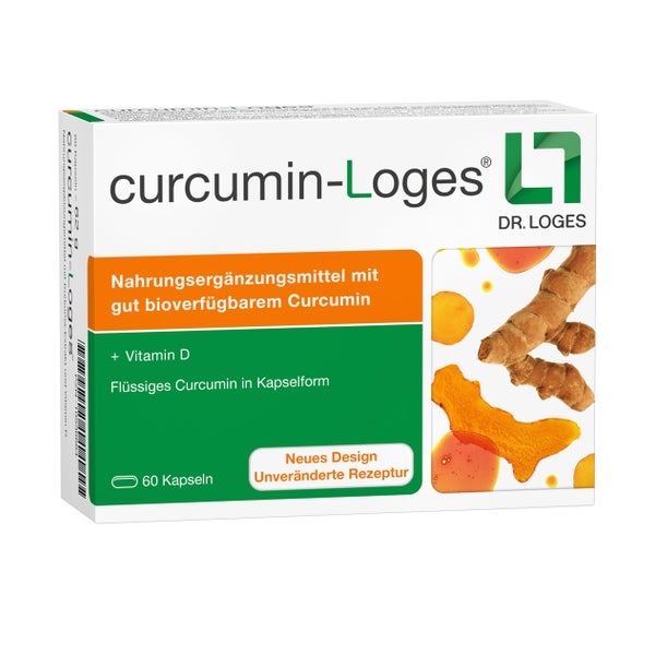 curcumin-Loges 60 St