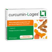 curcumin-Loges 60 St