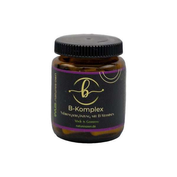 INUS Natures own B-Komplex 60 St