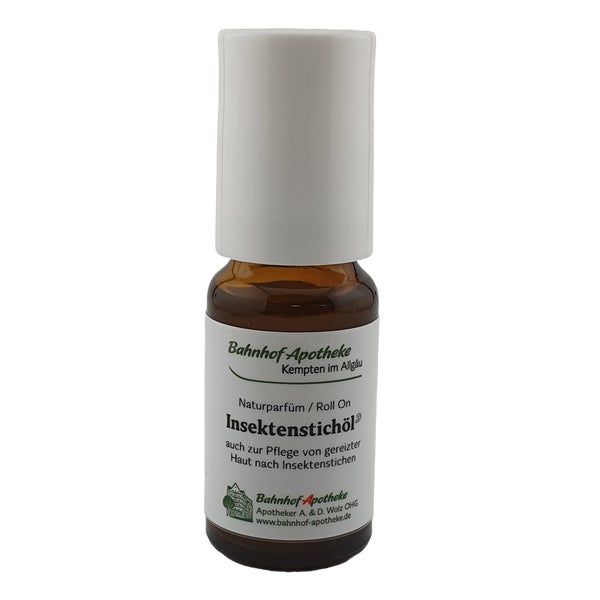 Insektenstichöl Roll-on 10 ml