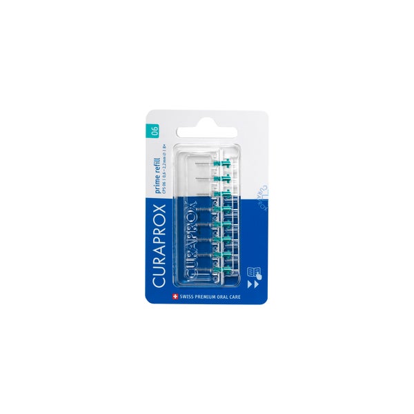 Curaprox CPS 06 prime Interdentalbürsten 8 St