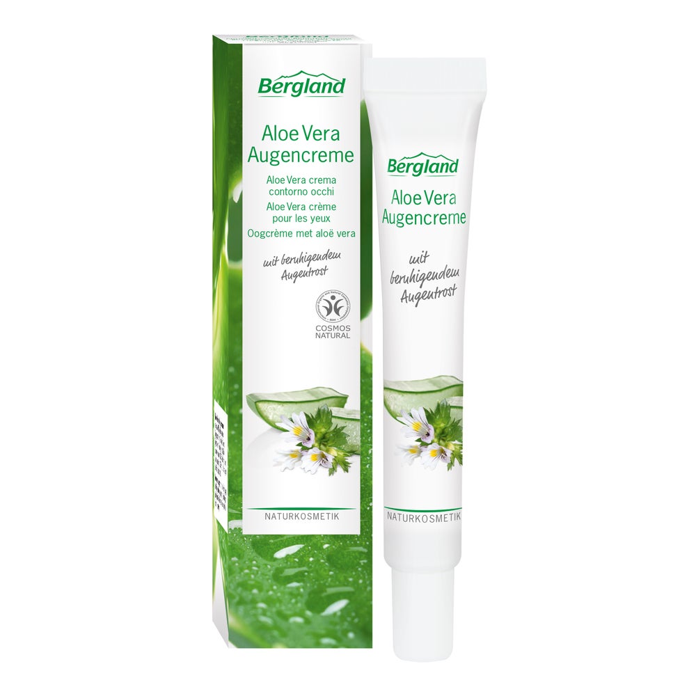 ALOE VERA Augencreme 13,5 ml