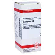 Colocynthis D 6 Tabletten 80 St