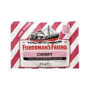 Fisherman's Friend Cherry ohne Zucker 25 g