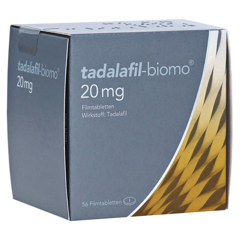 tadalafil 20mg kosten