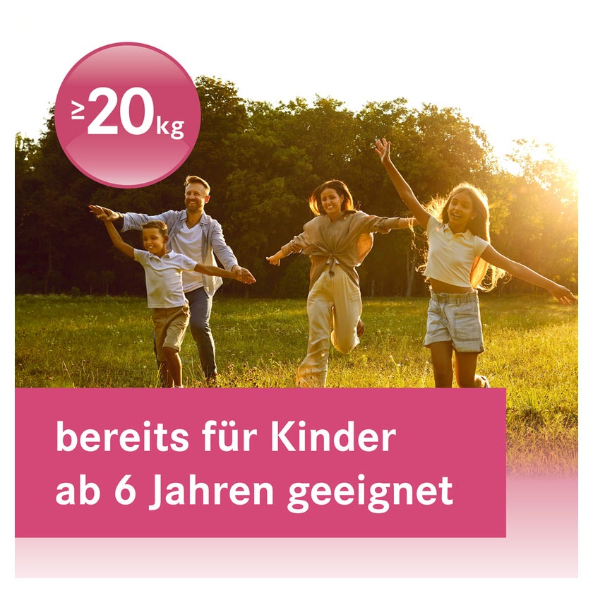 Heumann Ibuprofen Schmerztabletten 400 mg Filmtabletten 50 St